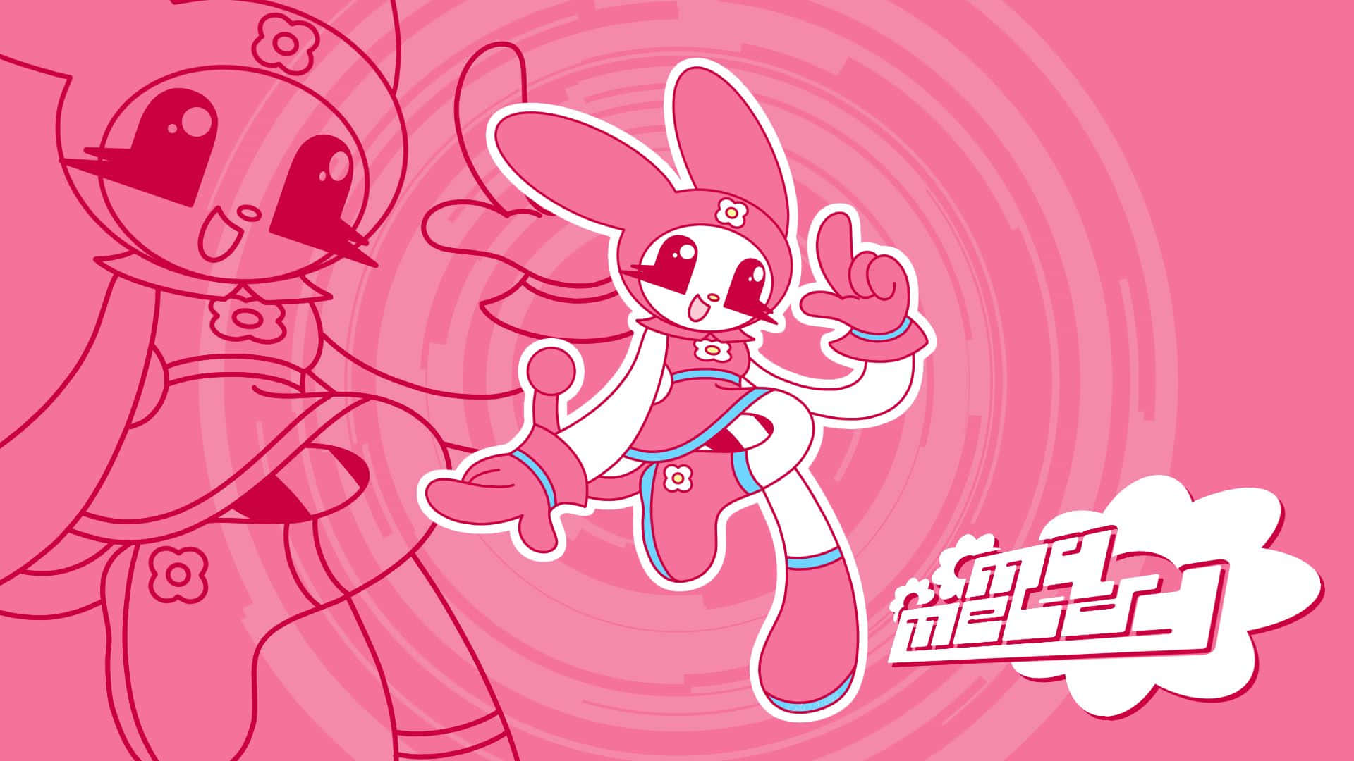 1920x1080 Aesthetic Y2k Background. Wallpaper