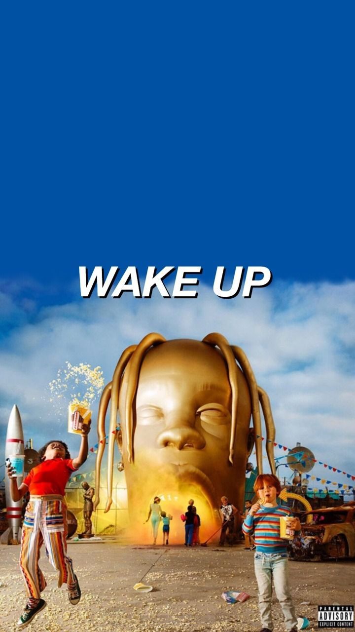 720x1280 Astroworld album series part one, part
