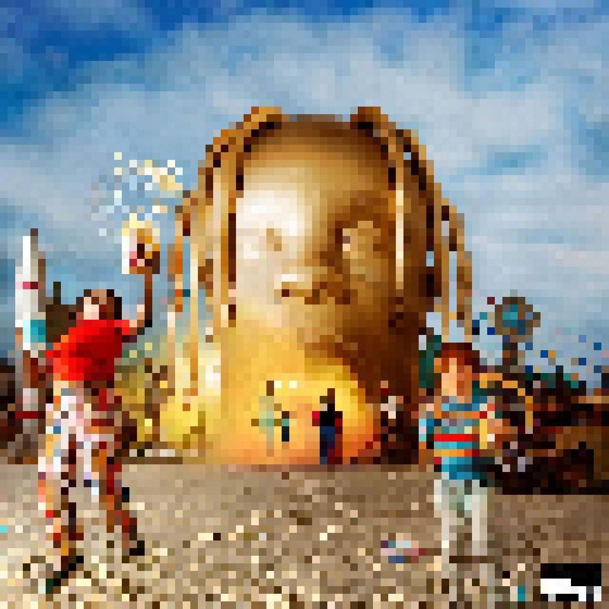 1200x1200 ASTROWORLD +PIXEL COVER+ - +RAP COVER