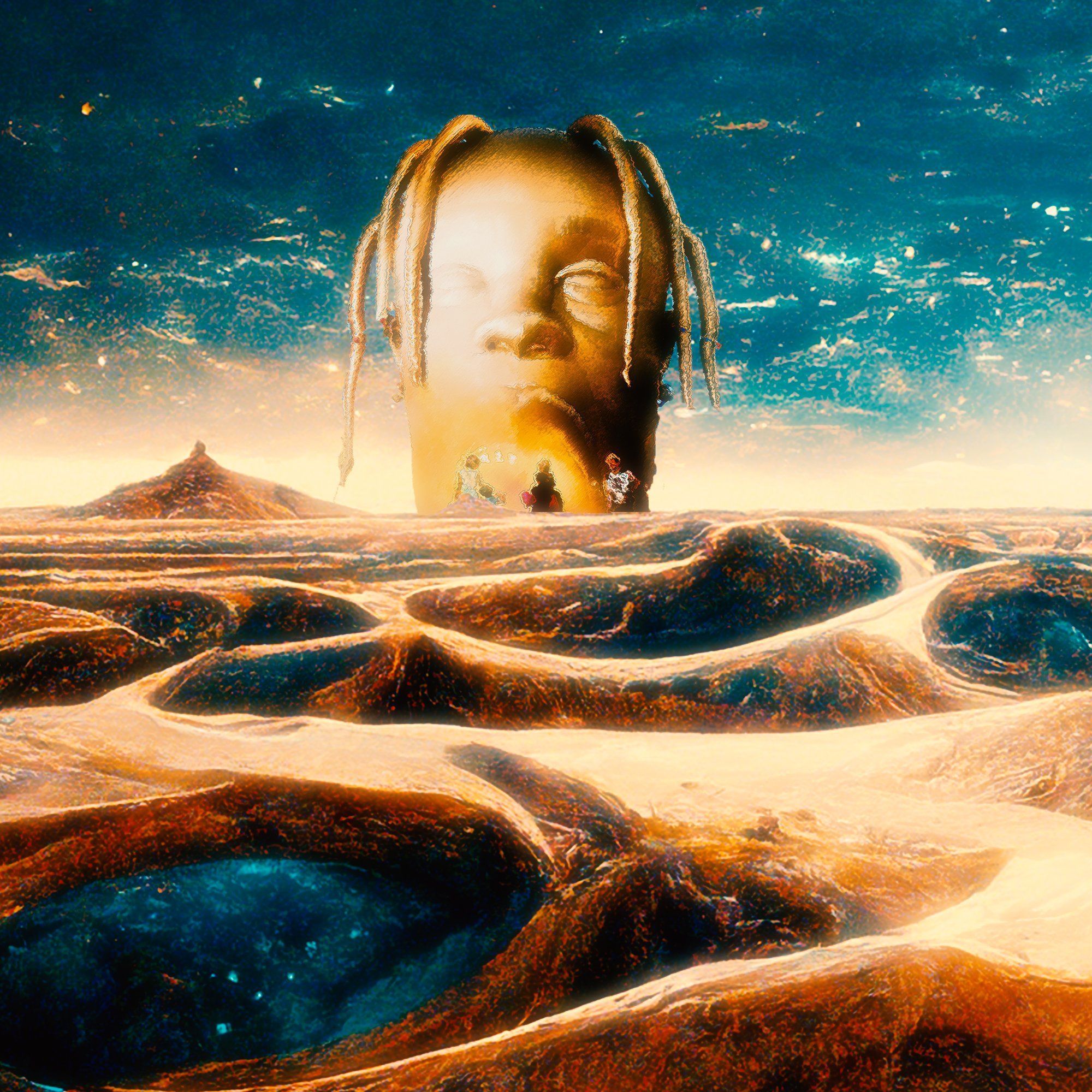 2000x2000 CM Designs on X: Travis Scott