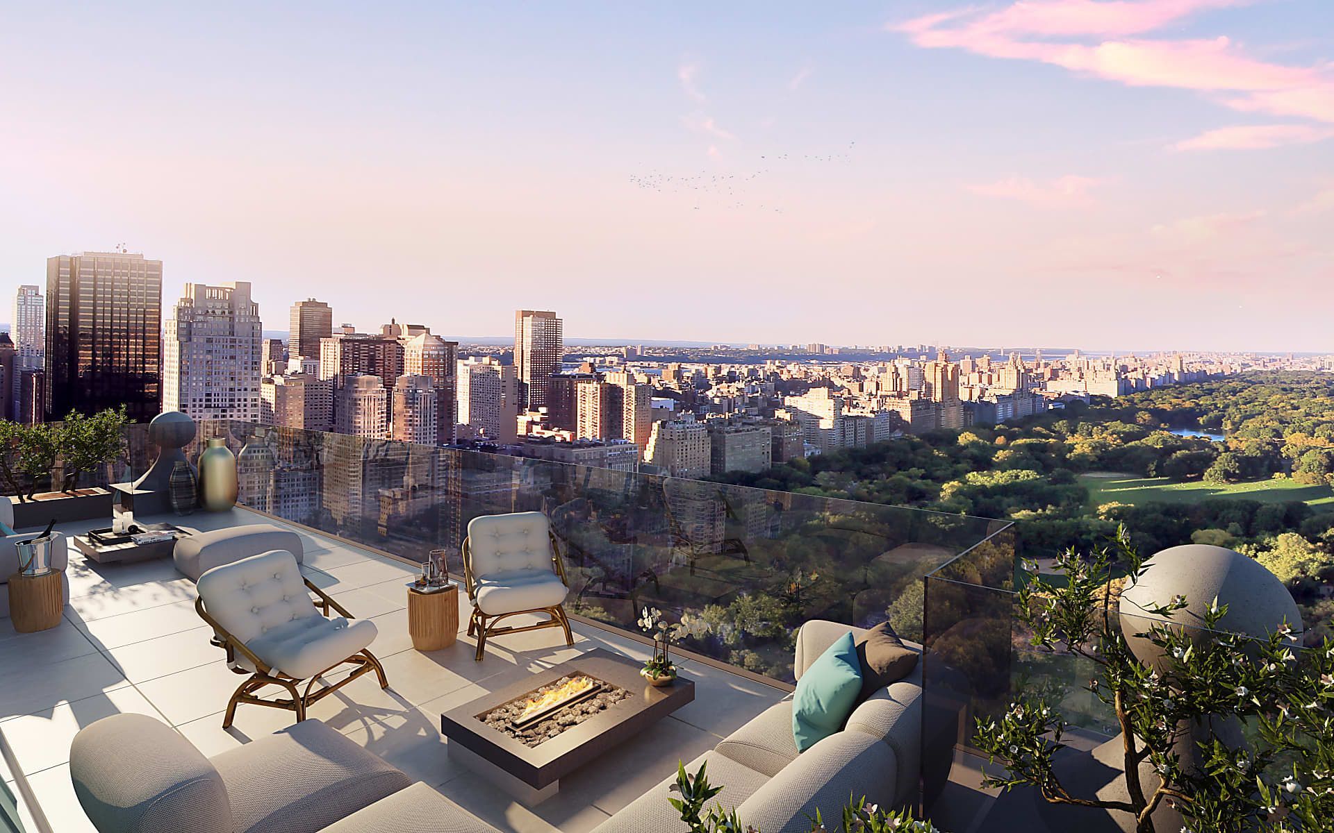1920x1200 Billionaires' Row to Hit Auction Block