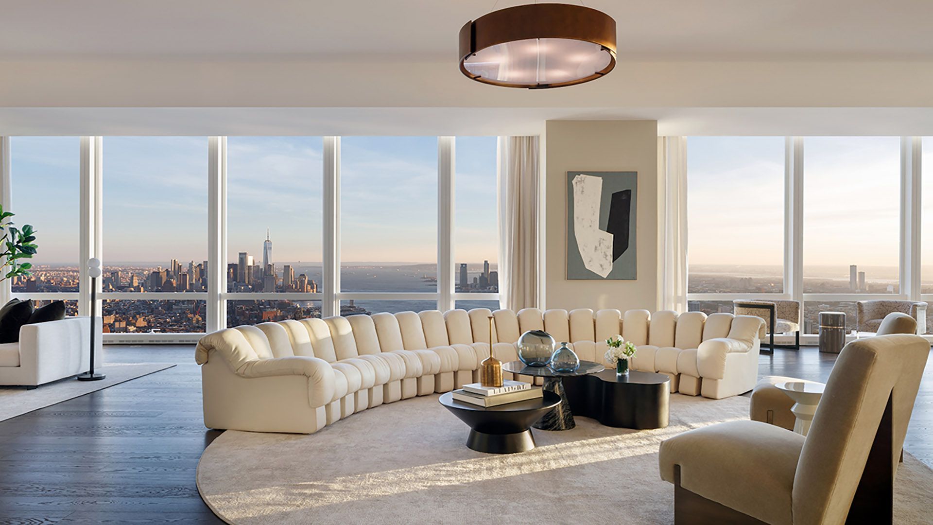 1920x1080 New York, USA: 5 bedrooms