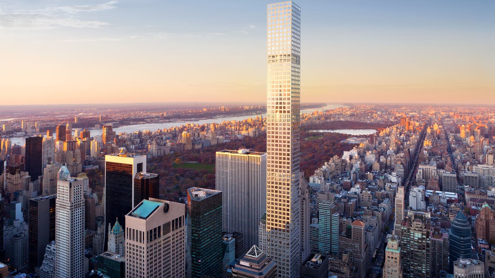 1600x900 Manhattan's luxury real estate market