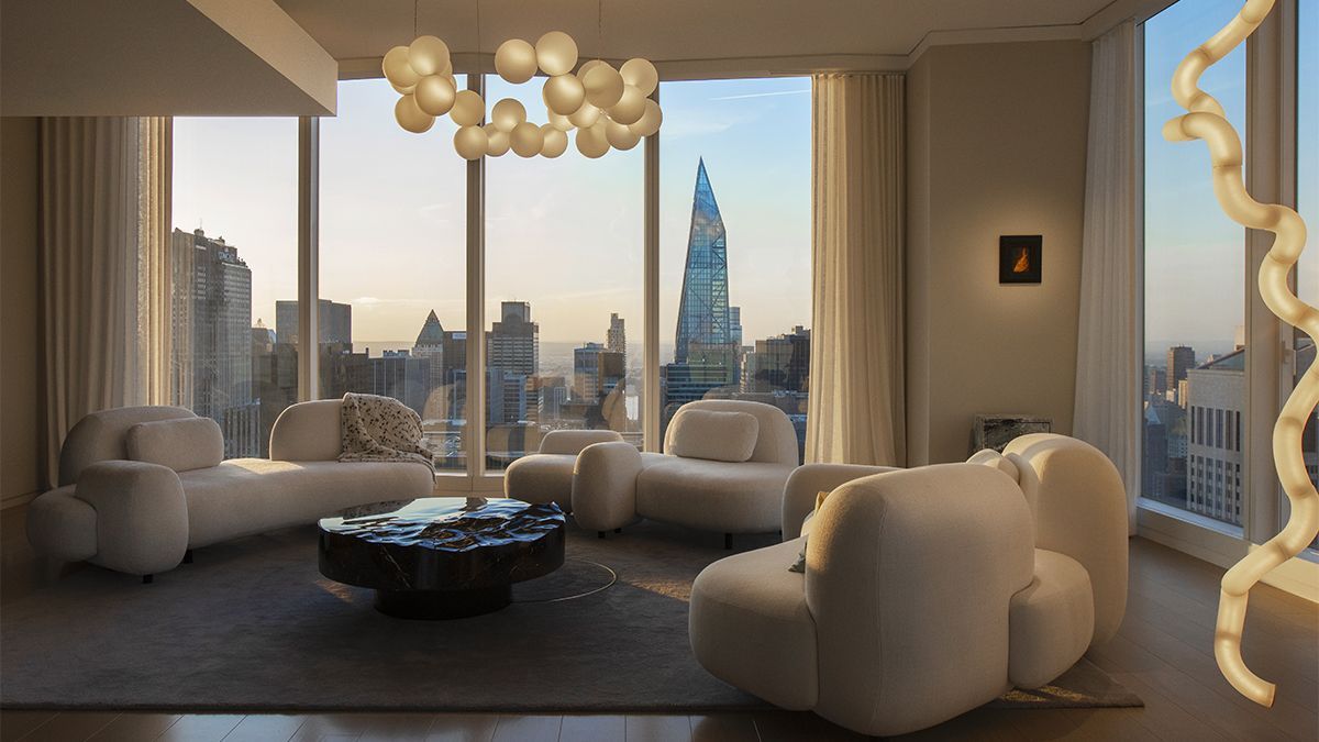 1200x675 Selene New York Penthouse in Photo