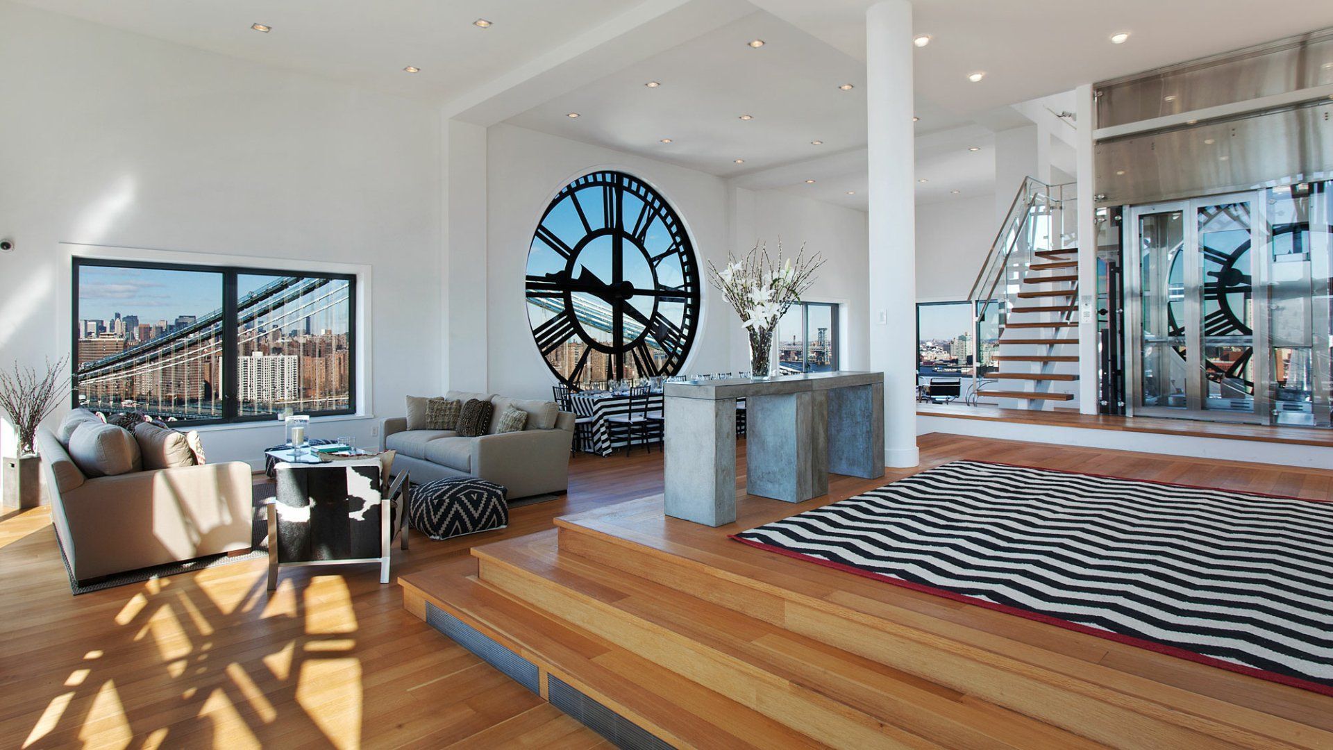 1920x1080 Penthouse Man Made Room HD Wallpaper