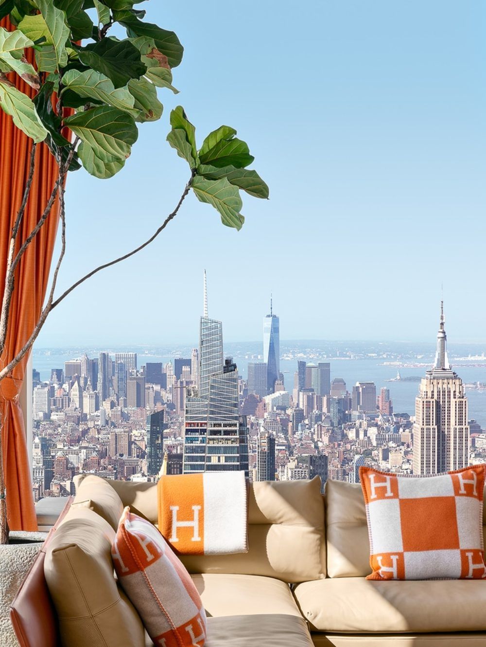 1000x1330 Park Penthouse. The LX Collection
