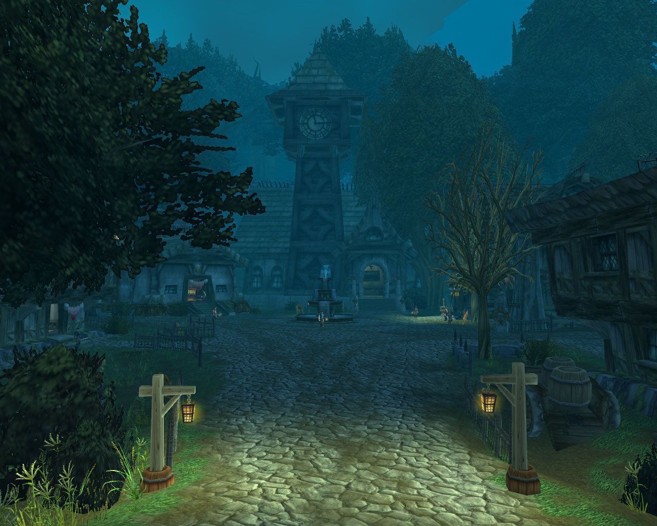 1280x1024 Scenary. Harpy's Nest Blog
