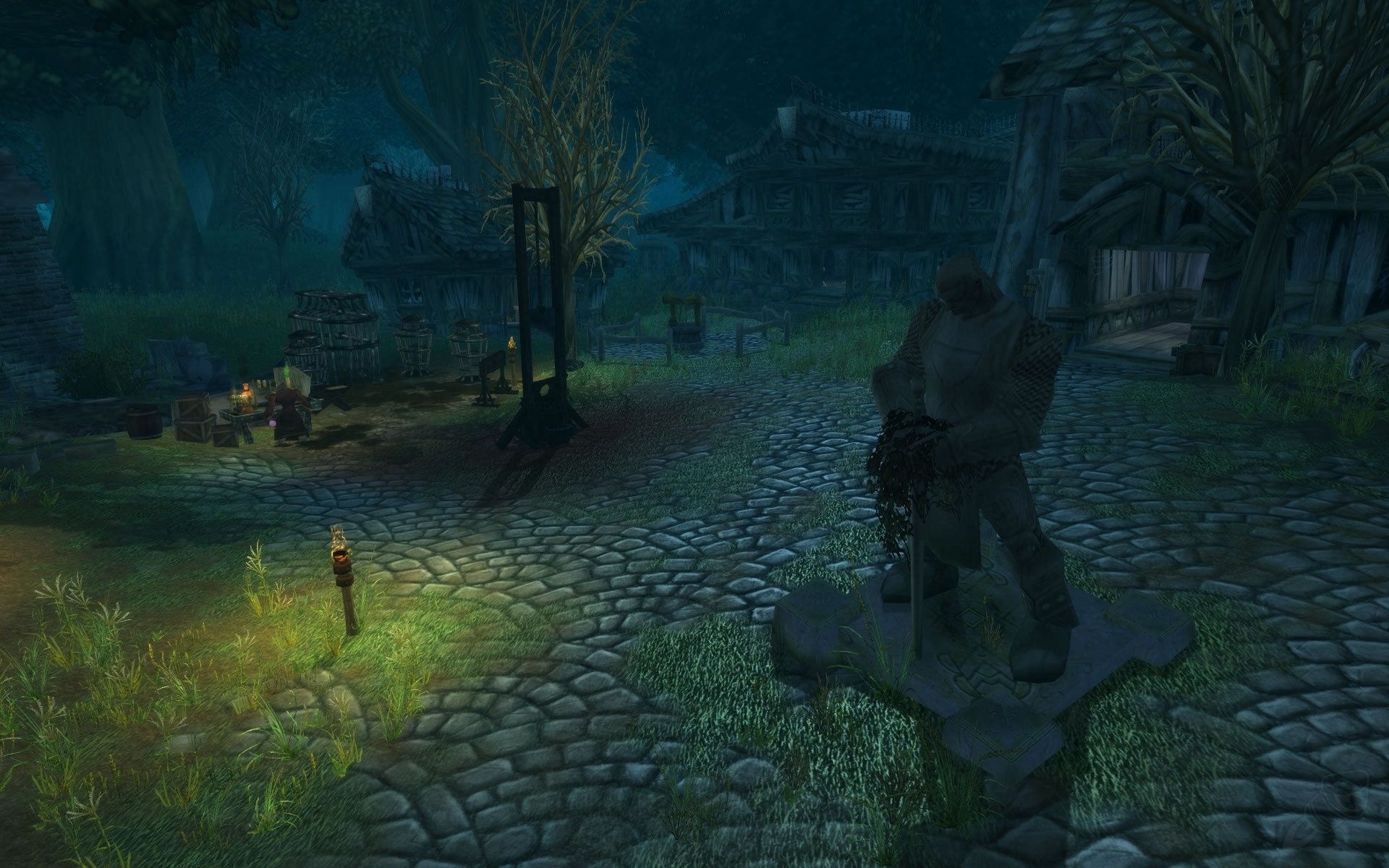 1920x1200 Duskwood of Warcraft