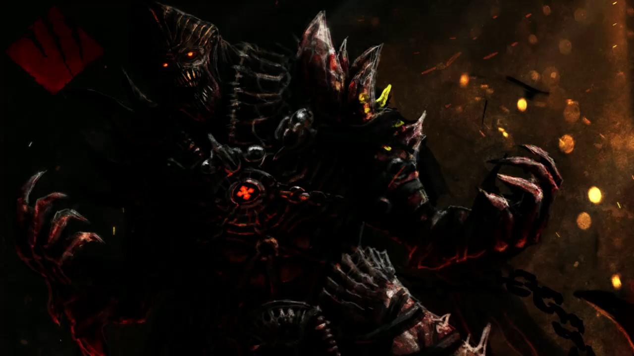 1280x720 Signs Of The Swarm Wallpaper