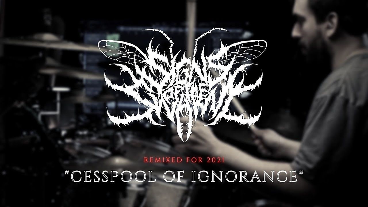 1280x720 CESSPOOL OF IGNORANCE DRUM PLAYTHROUGH