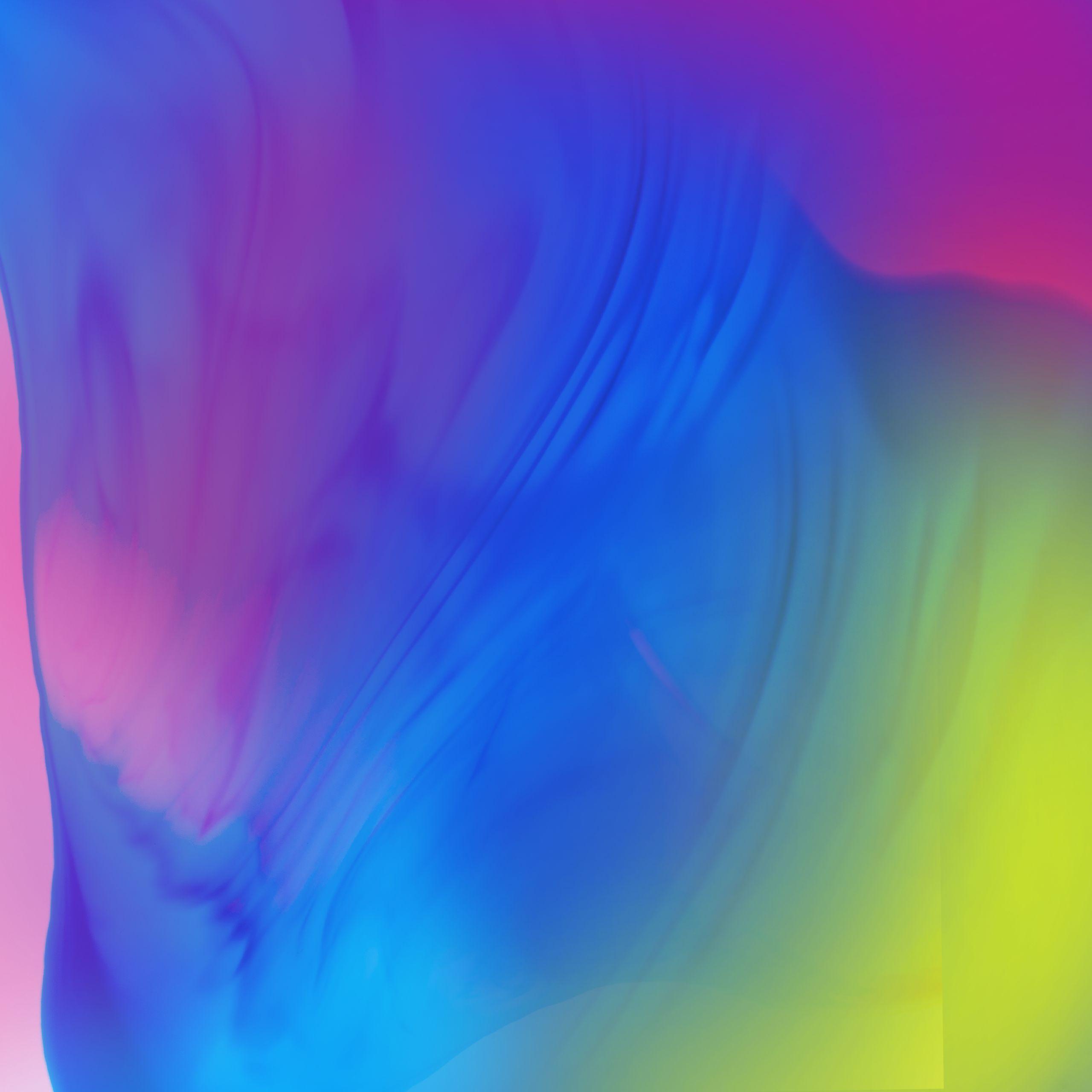 2560x2560 Samsung Galaxy M40 Stock Hình nền 03 - [2560x2560]