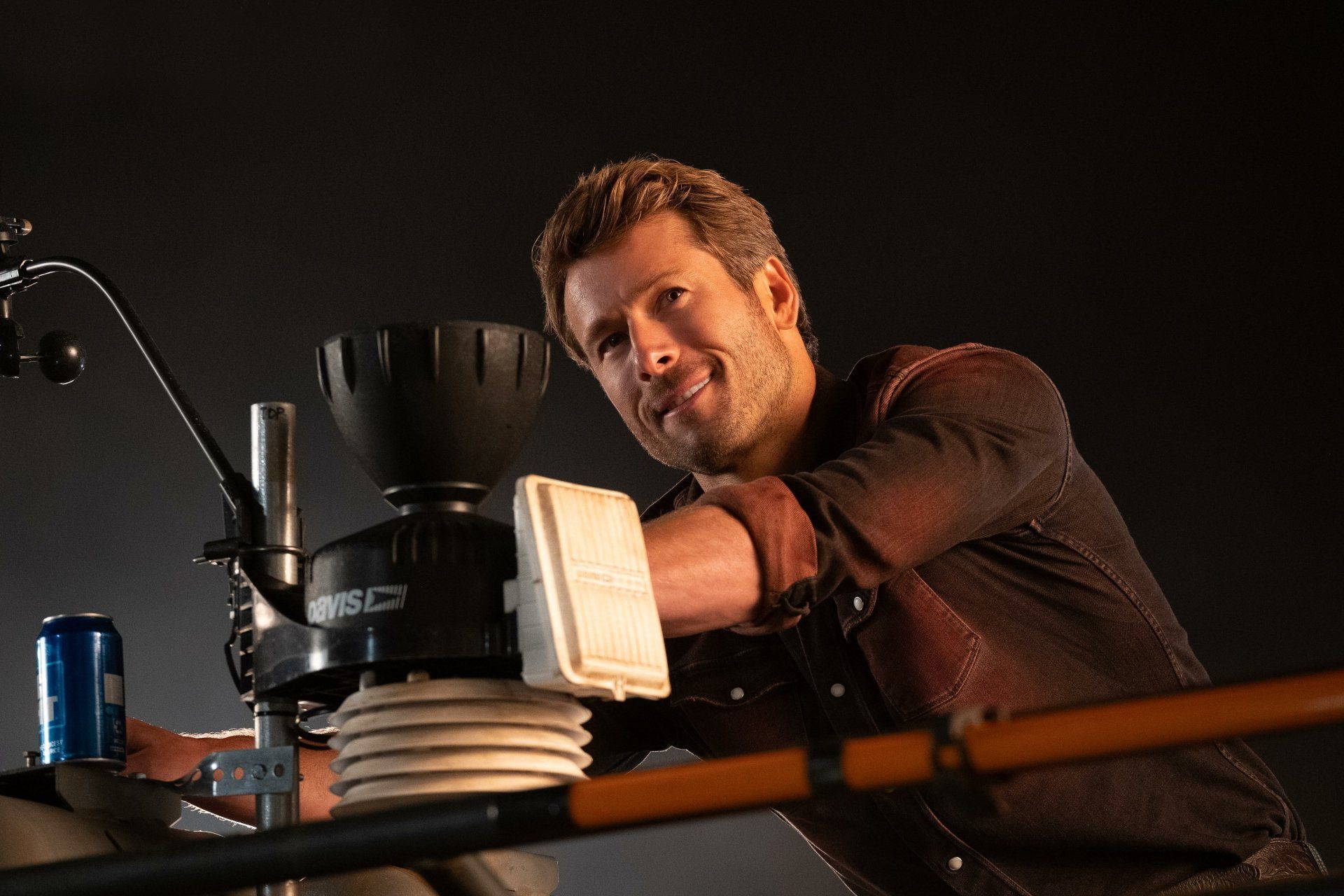 1920x1280 Twisters Movie Glen Powell 4K Ultra HD