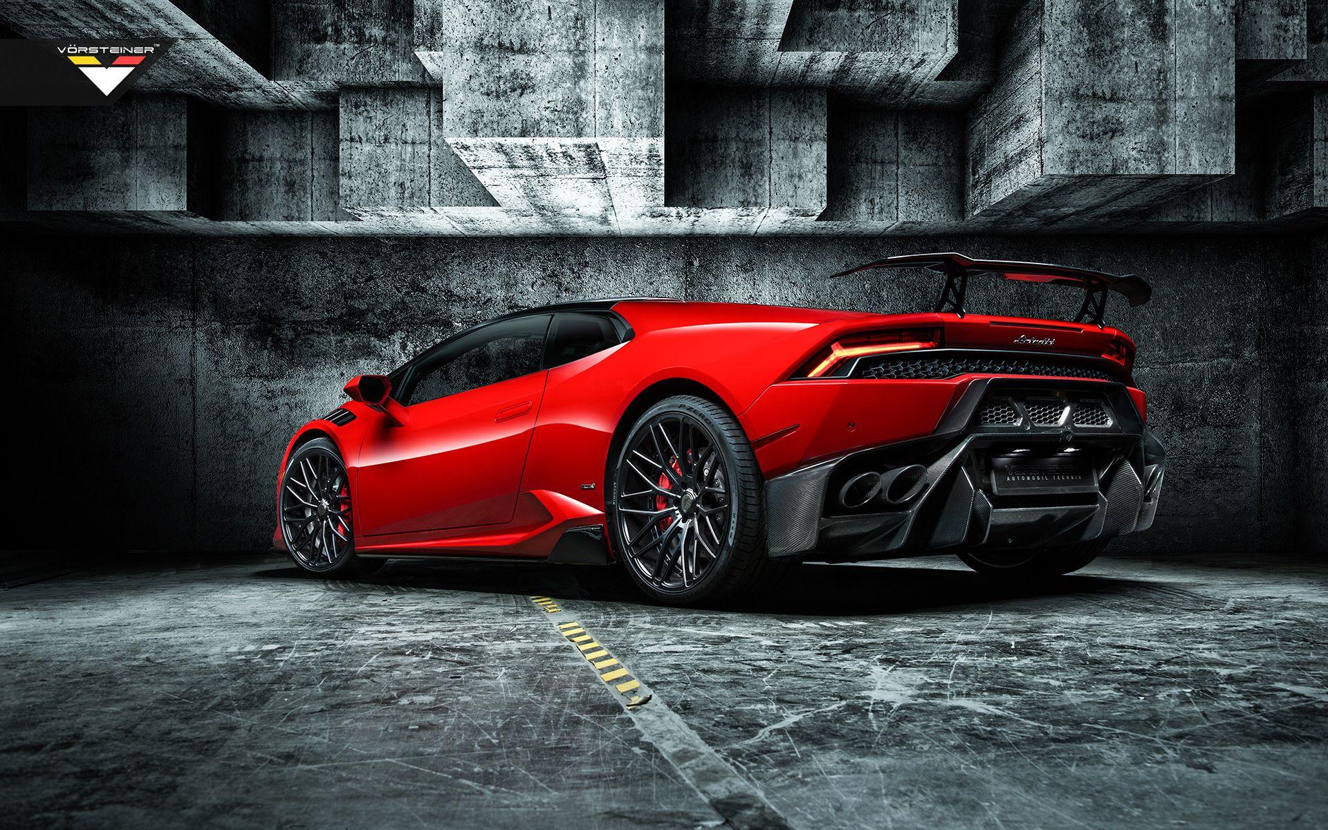 1920x1200 Rosso Mars Novara Edizione Lamborghini Huracan 3 Wallpaper. HD