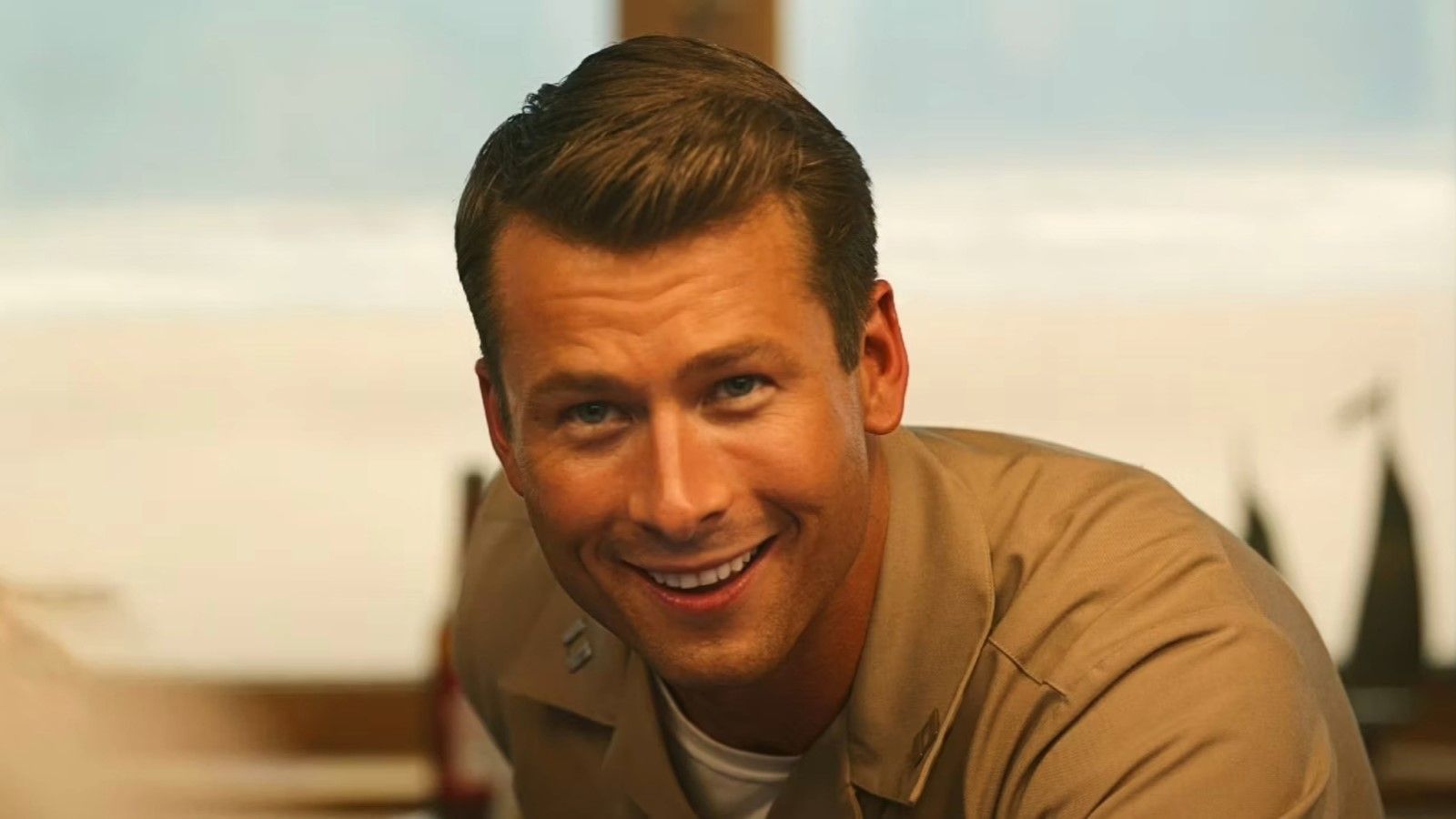 1600x900 Glen Powell confirms Top Gun 3 return