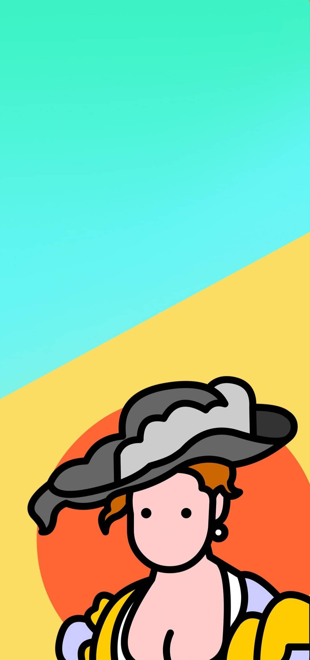 1080x2296 Hình nền Samsung Galaxy M40