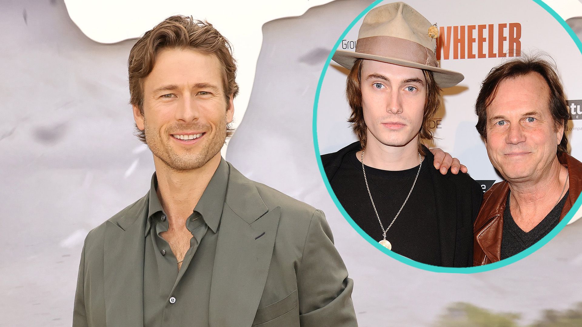 1920x1080 Glen Powell Is Now Good Friends With