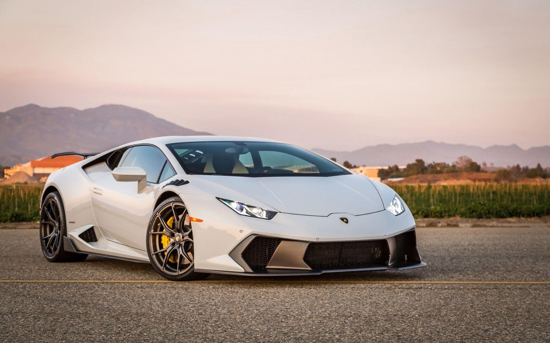 1920x1200 Lamborghini Huracan Wallpaper 1280×1024