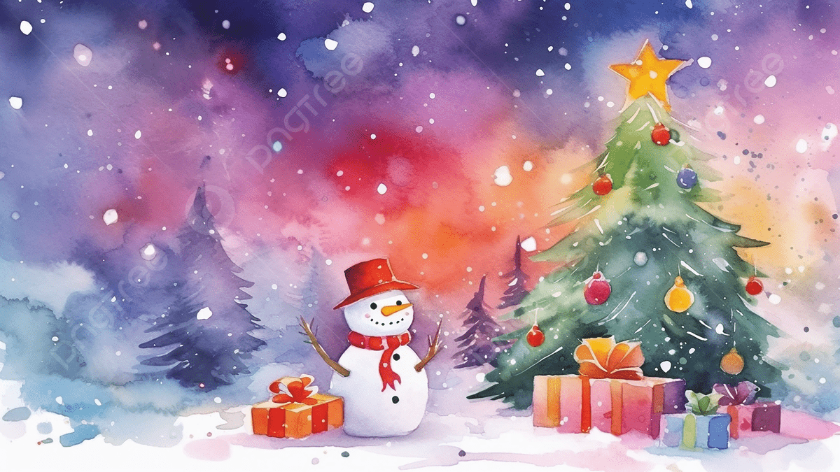 Christmas Fantasy Wallpapers - Top Free Christmas Fantasy Backgrounds ...