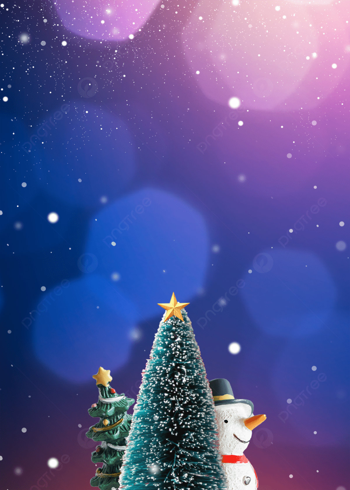 1200x1680 Christmas Fantasy Background Image, HD