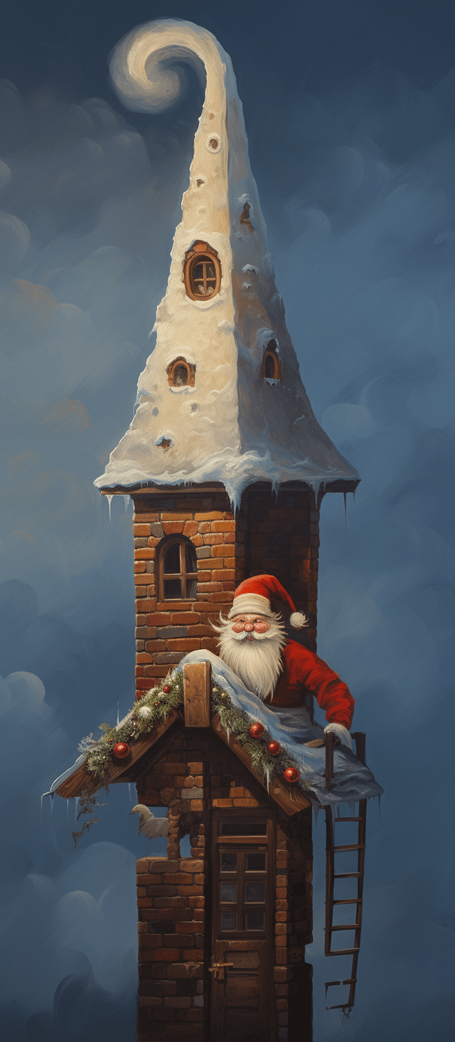 640x1464 Some Christmas phone wallpaper : r