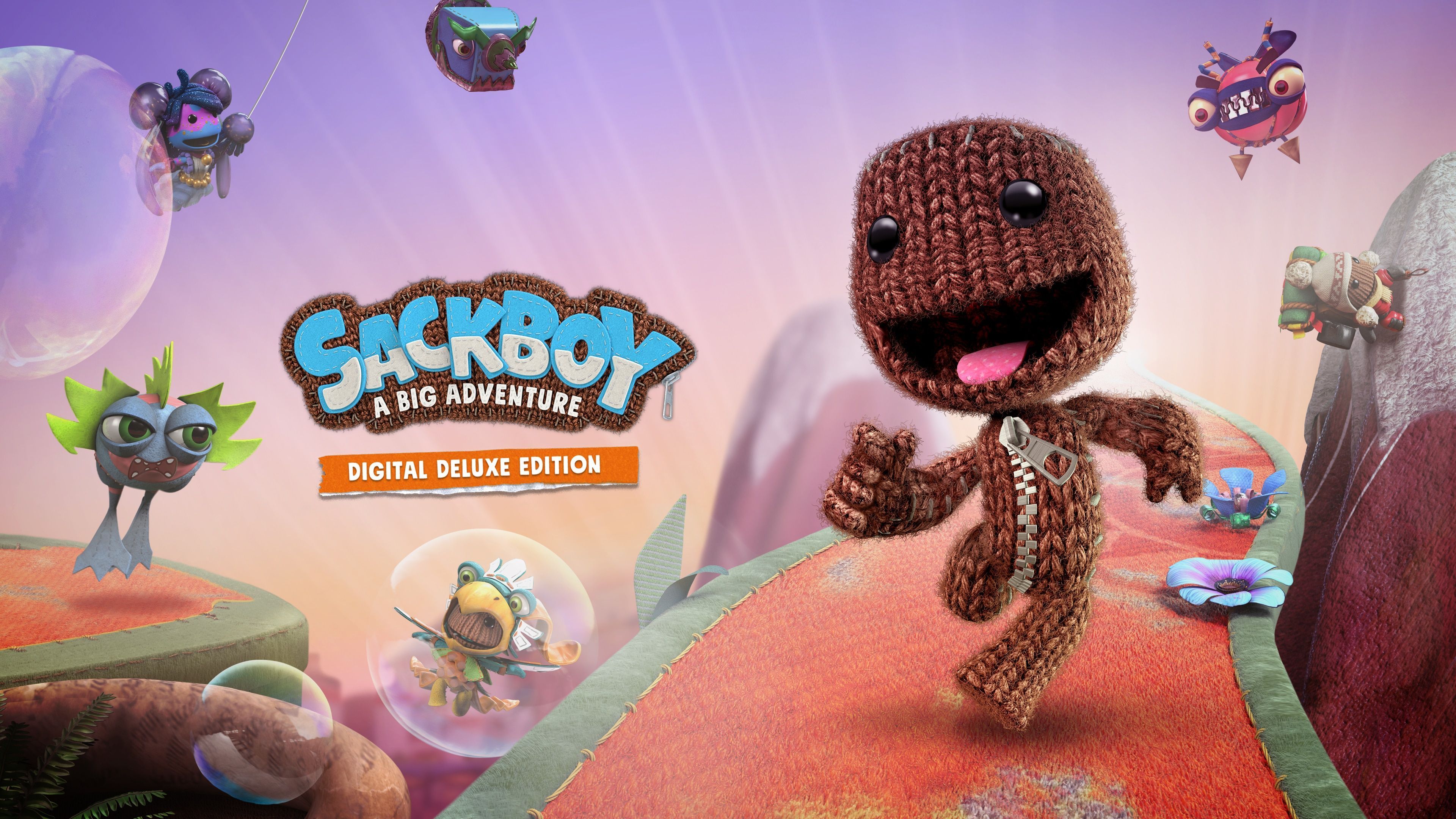 3840x2160 A Big Adventure 4k Ultra HD Wallpaper