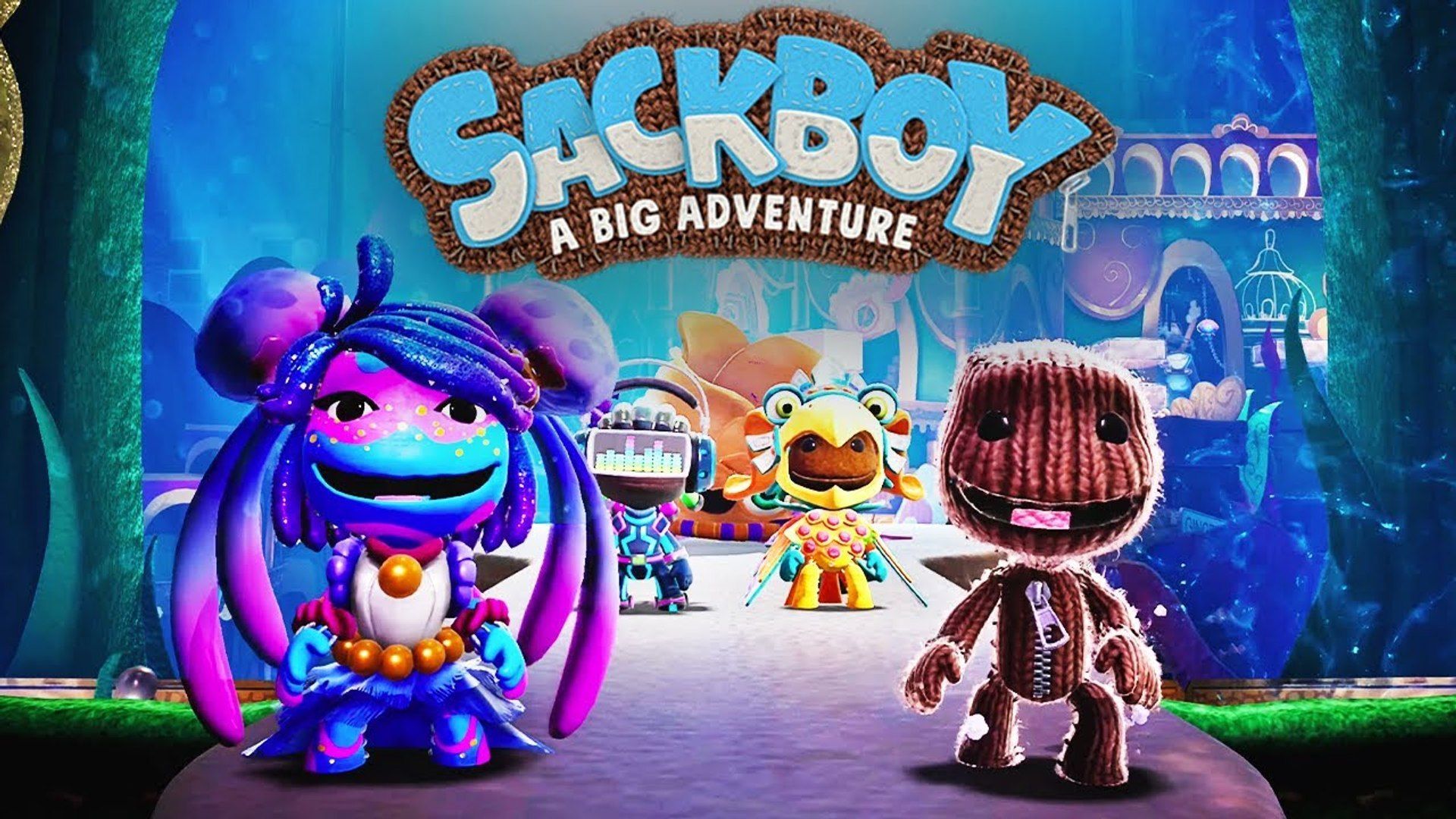 1920x1080 Big Adventure Wallpaper