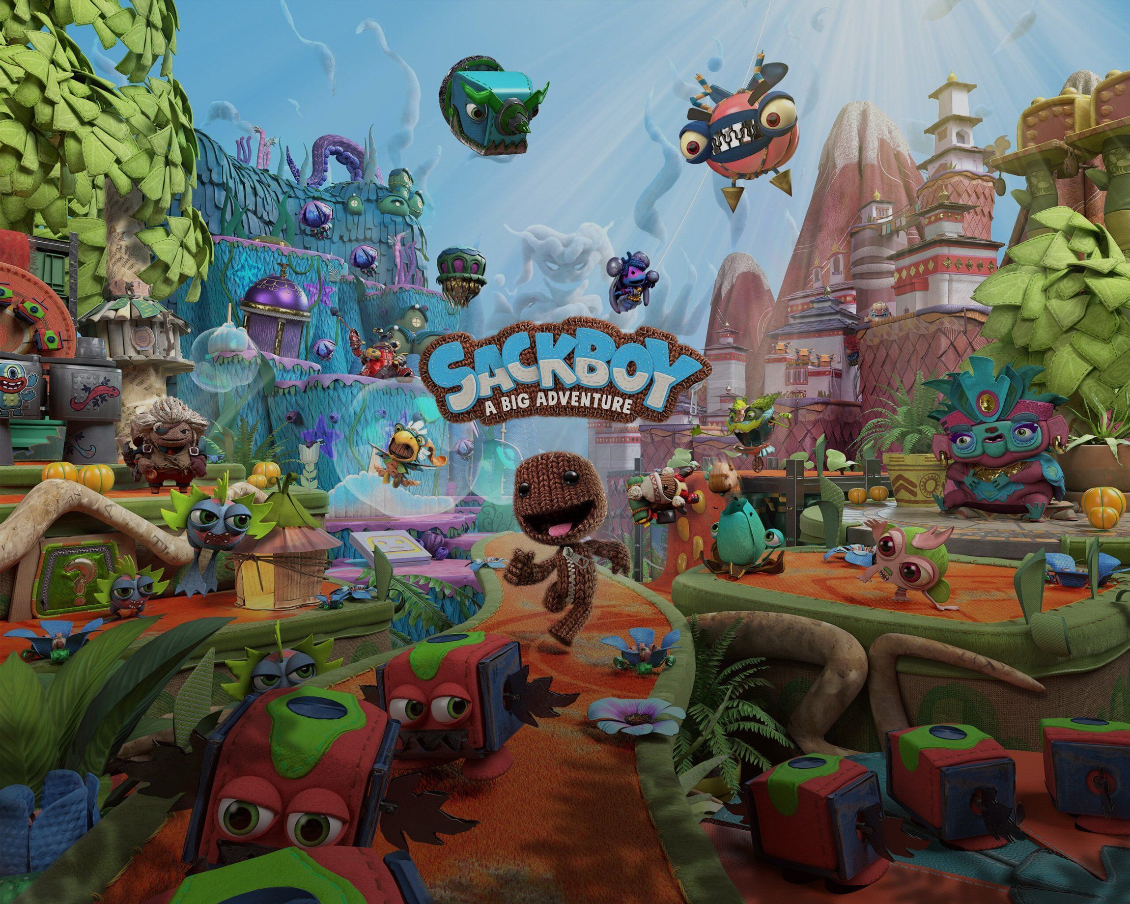 2300x1840 BAFTA WINS FOR 'SACKBOY: A BIG