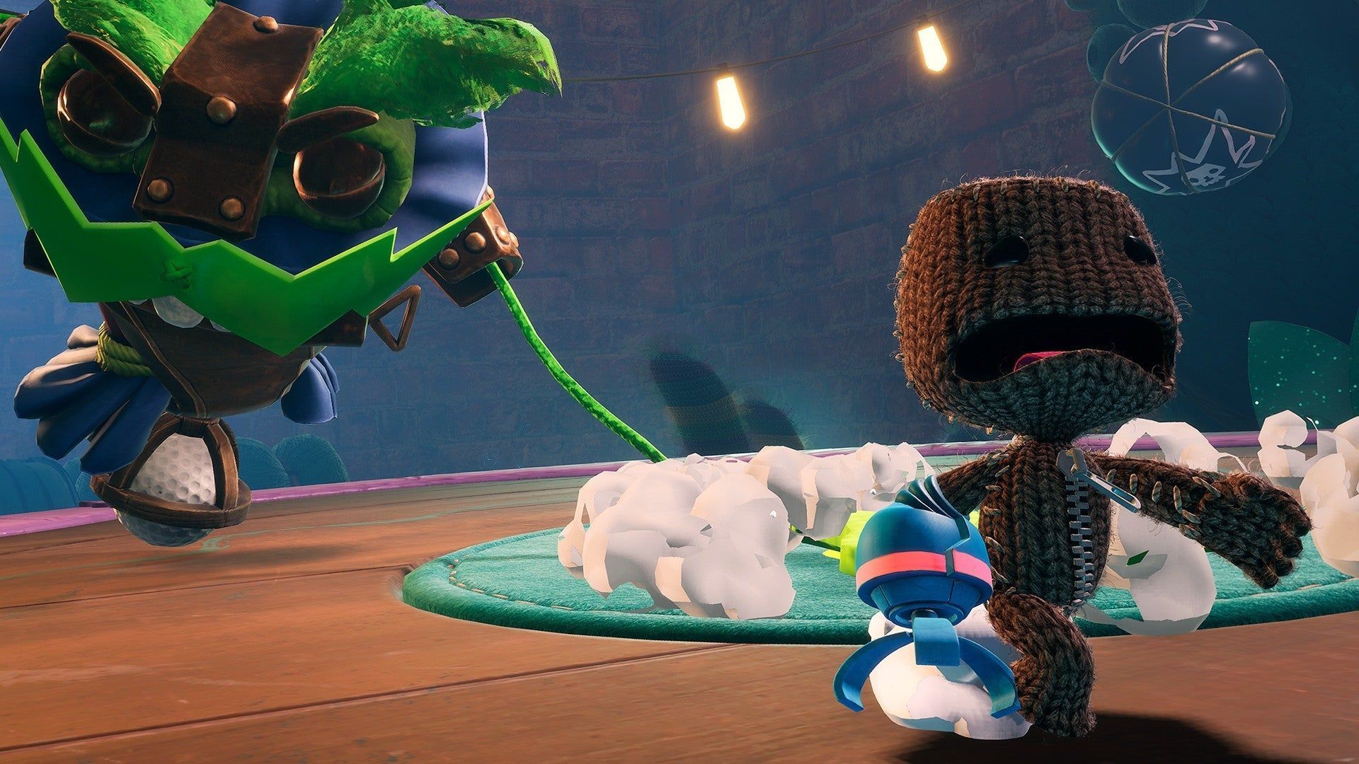 1920x1080 Sackboy: A Big Adventure Review