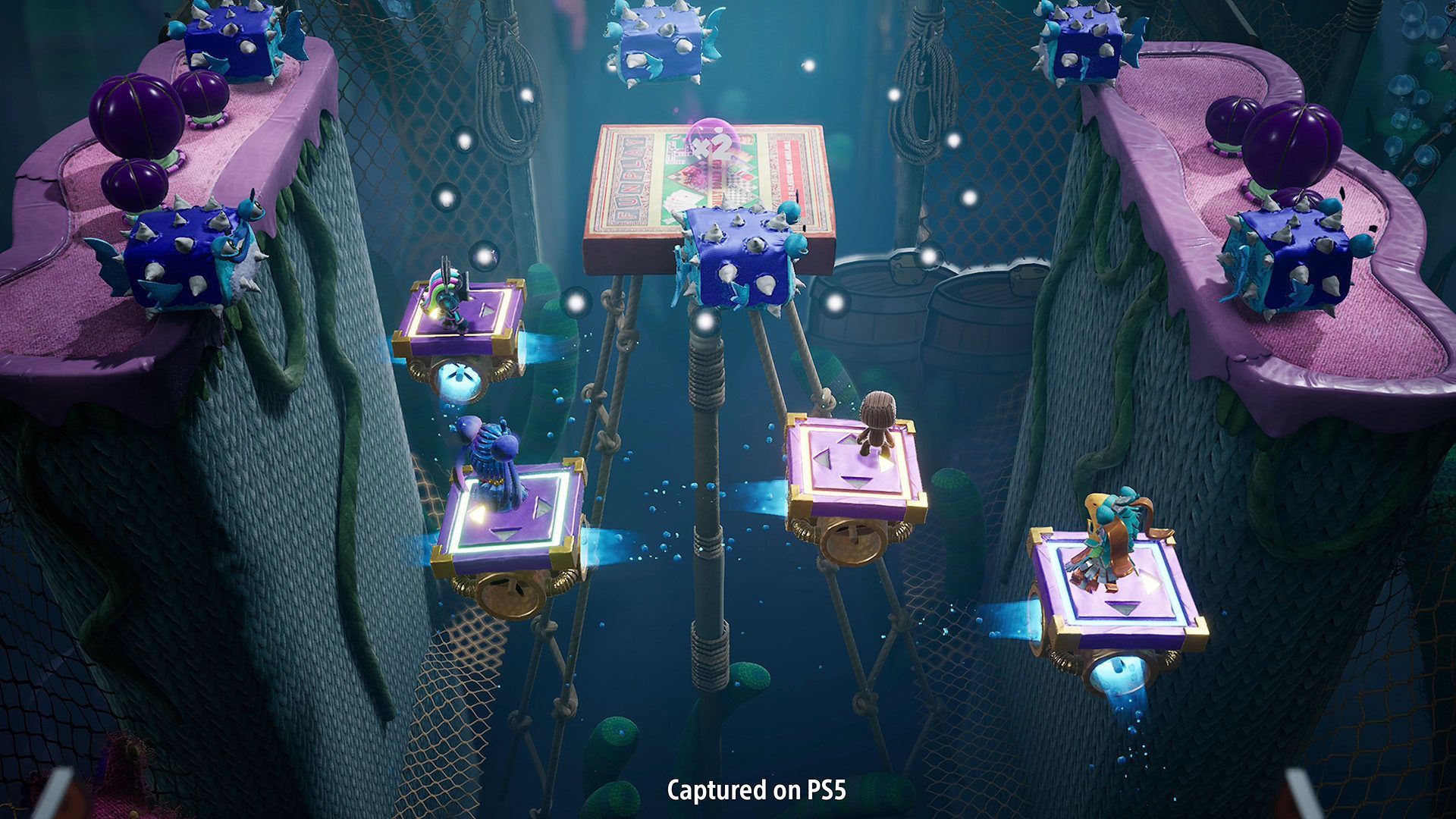 1920x1080 Sackboy: A Big Adventure review