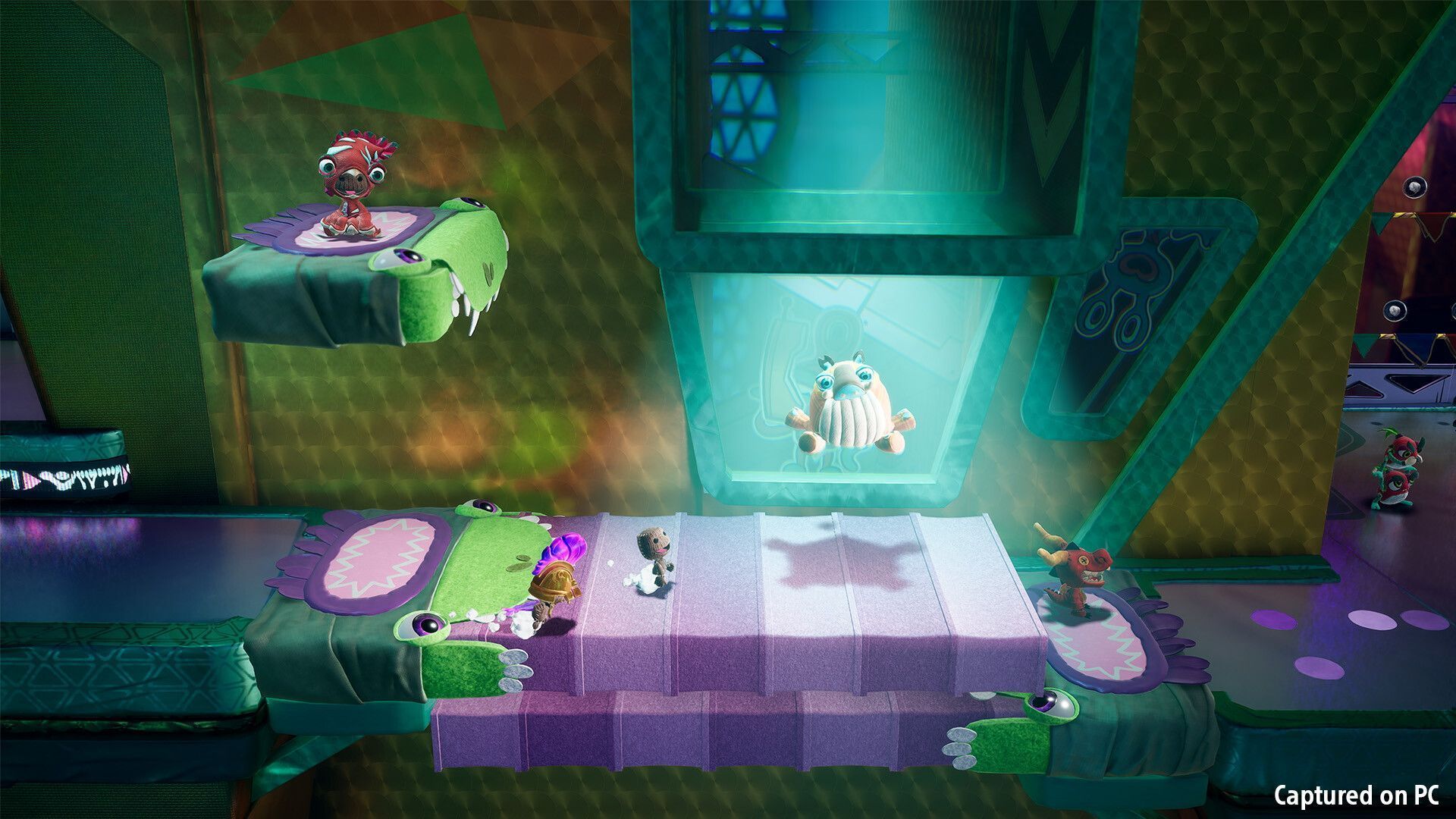 1920x1080 Sackboy™: A Big Adventure on Steam