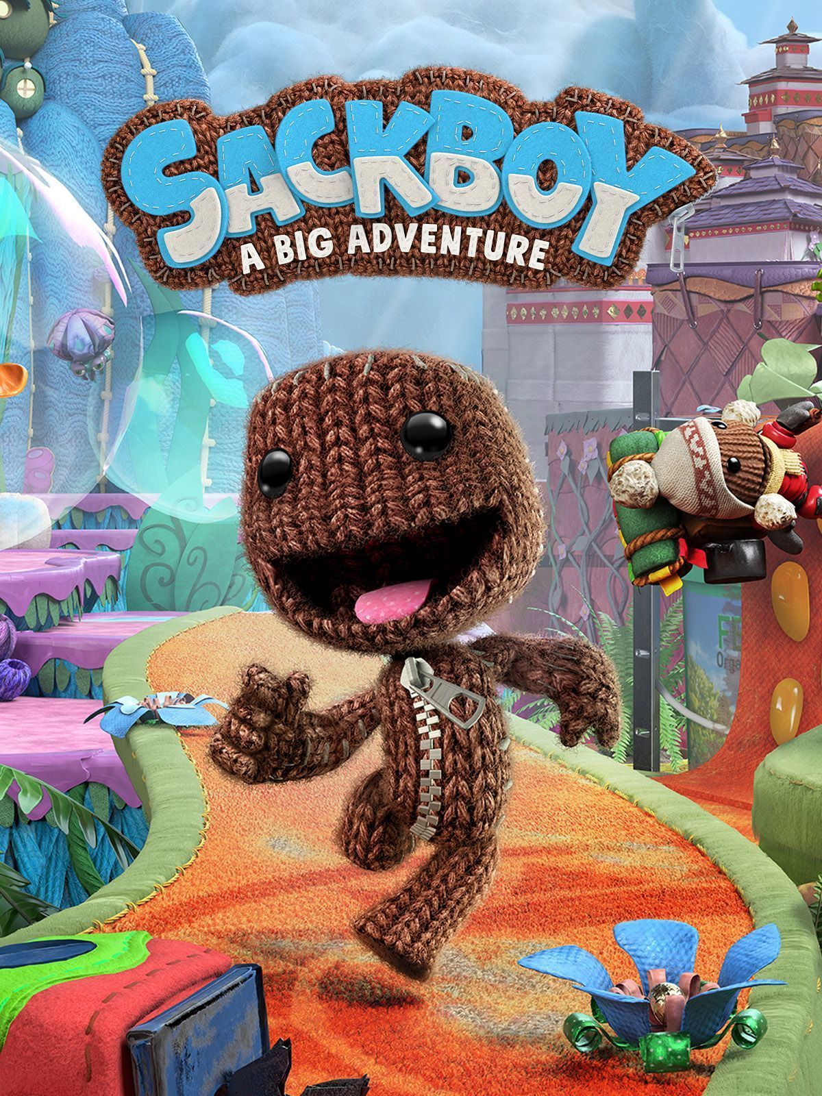 1200x1600 Sackboy™: A Big Adventure. Download