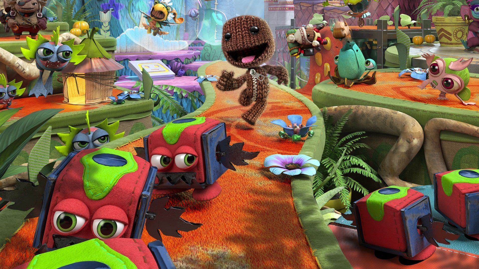 1920x1080 Big Adventure Gets a Launch