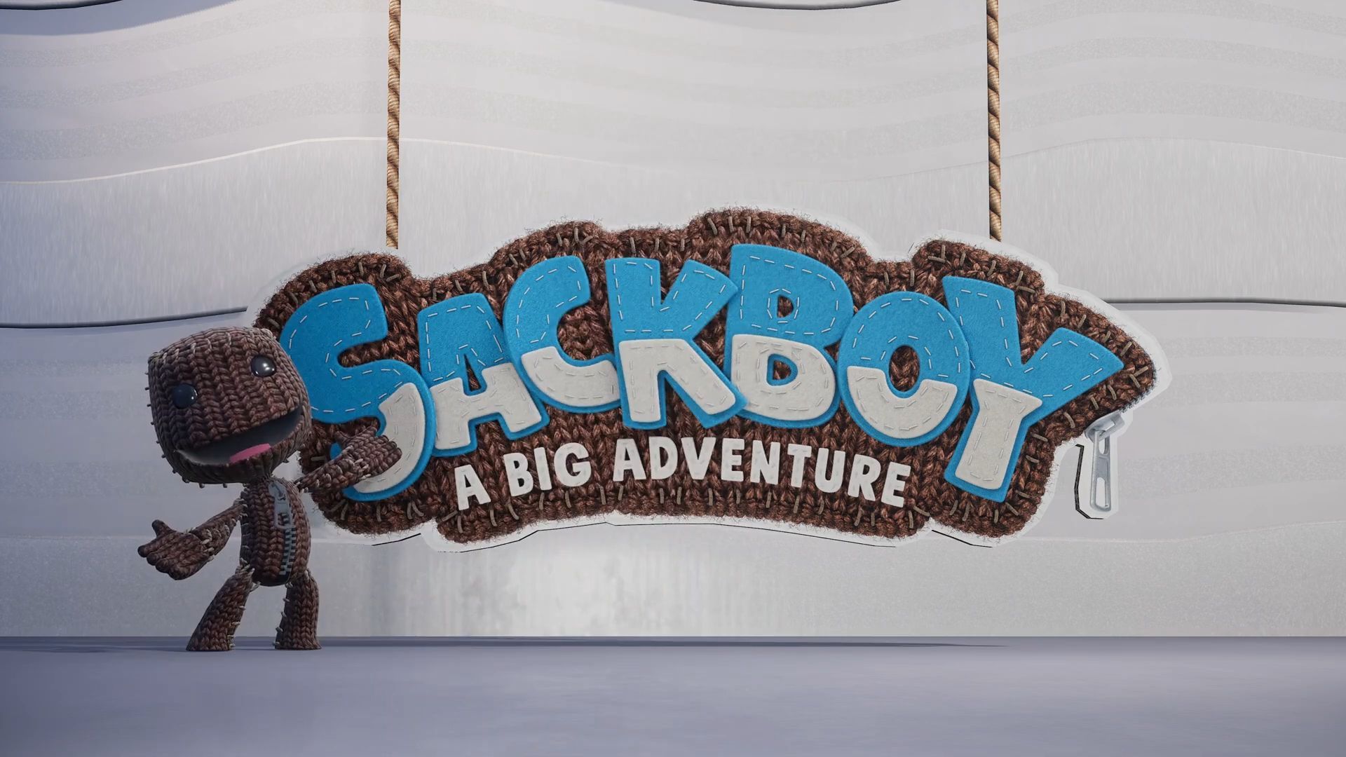 1920x1080 Sackboy: A Big Adventure Video Game