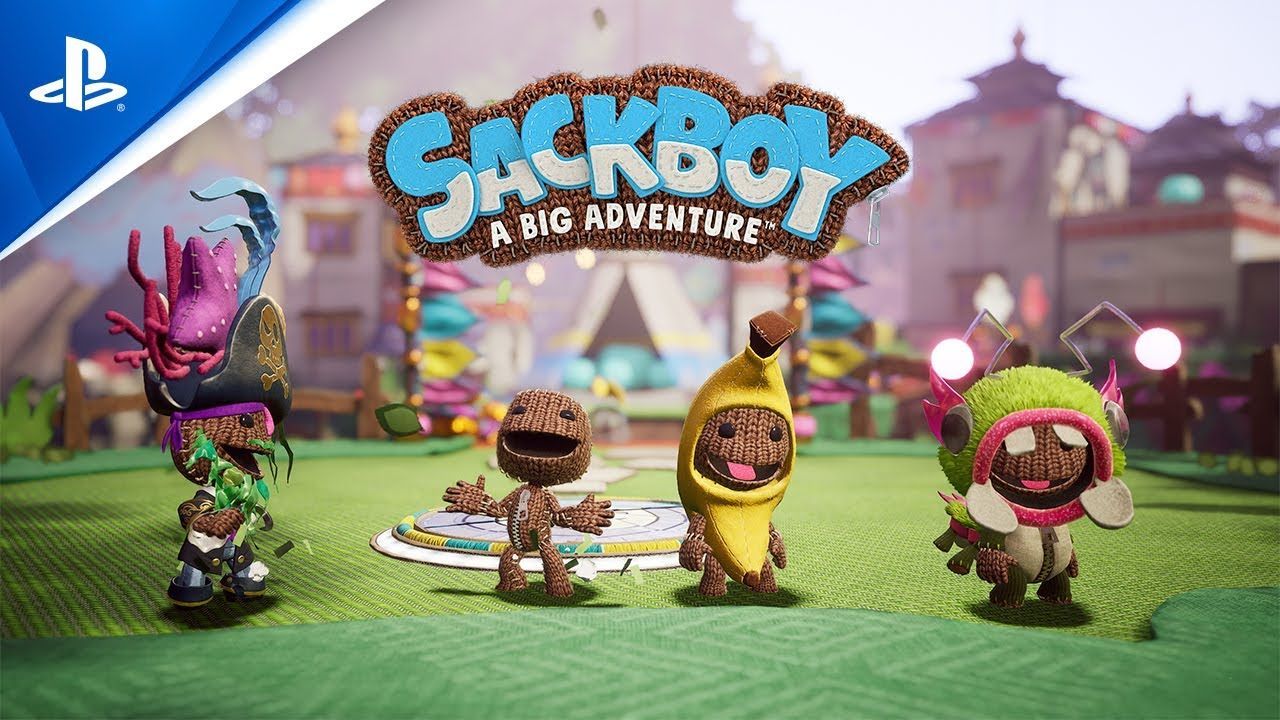 1280x720 Sackboy: A Big Adventure for PC