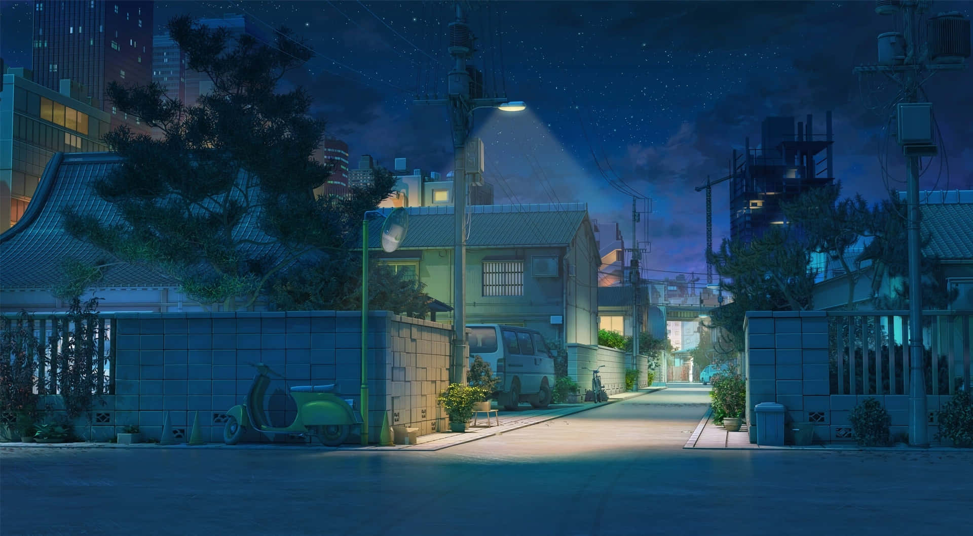 1920x1059 Japanese Aesthetic Desktop Wallpaper
