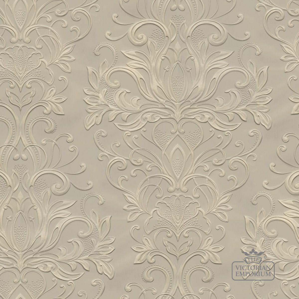 1200x1200 Lincrusta Wallpaper. The Victorian Emporium
