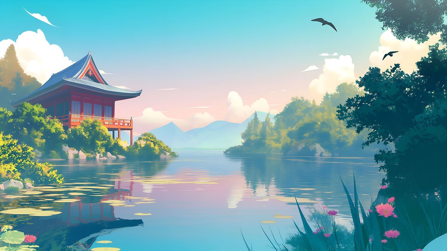 aesthetic desktop wallpaper 4k pinterest