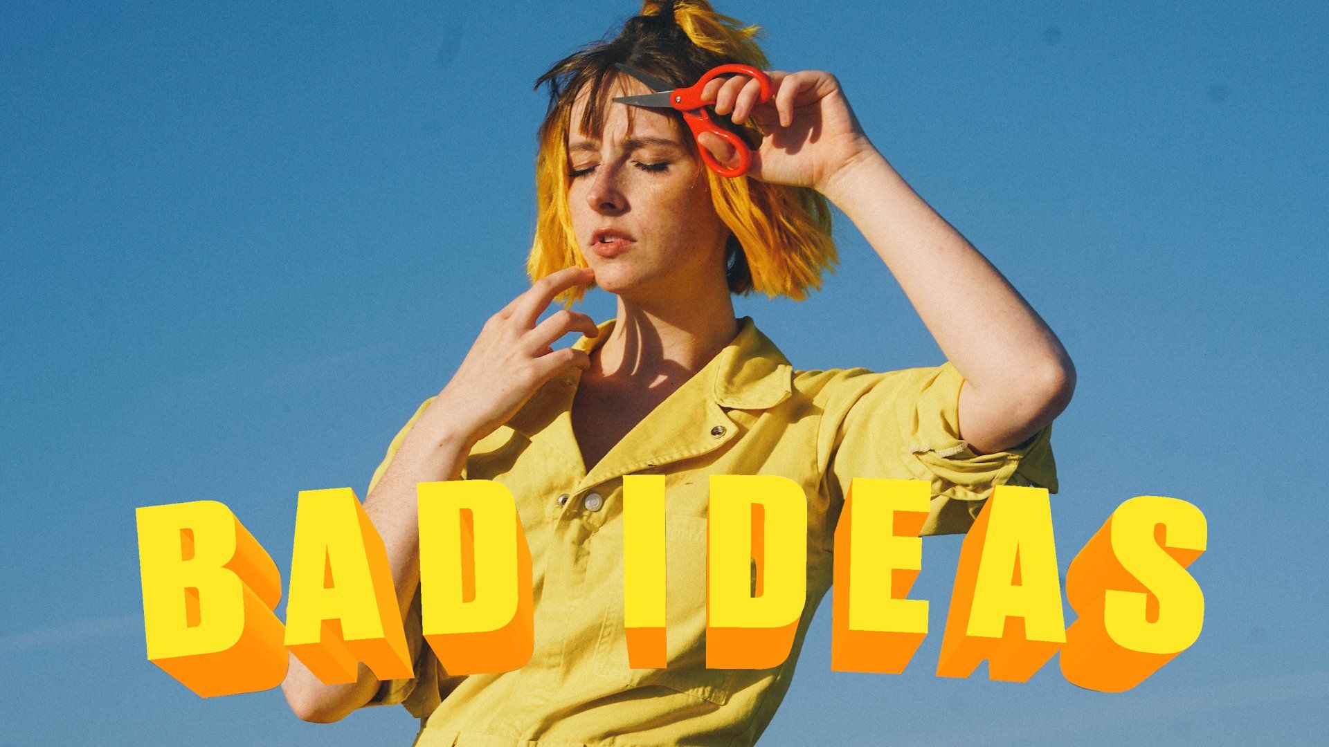 1920x1080 Tessa Violet on X: BAD IDEAS. MUSIC