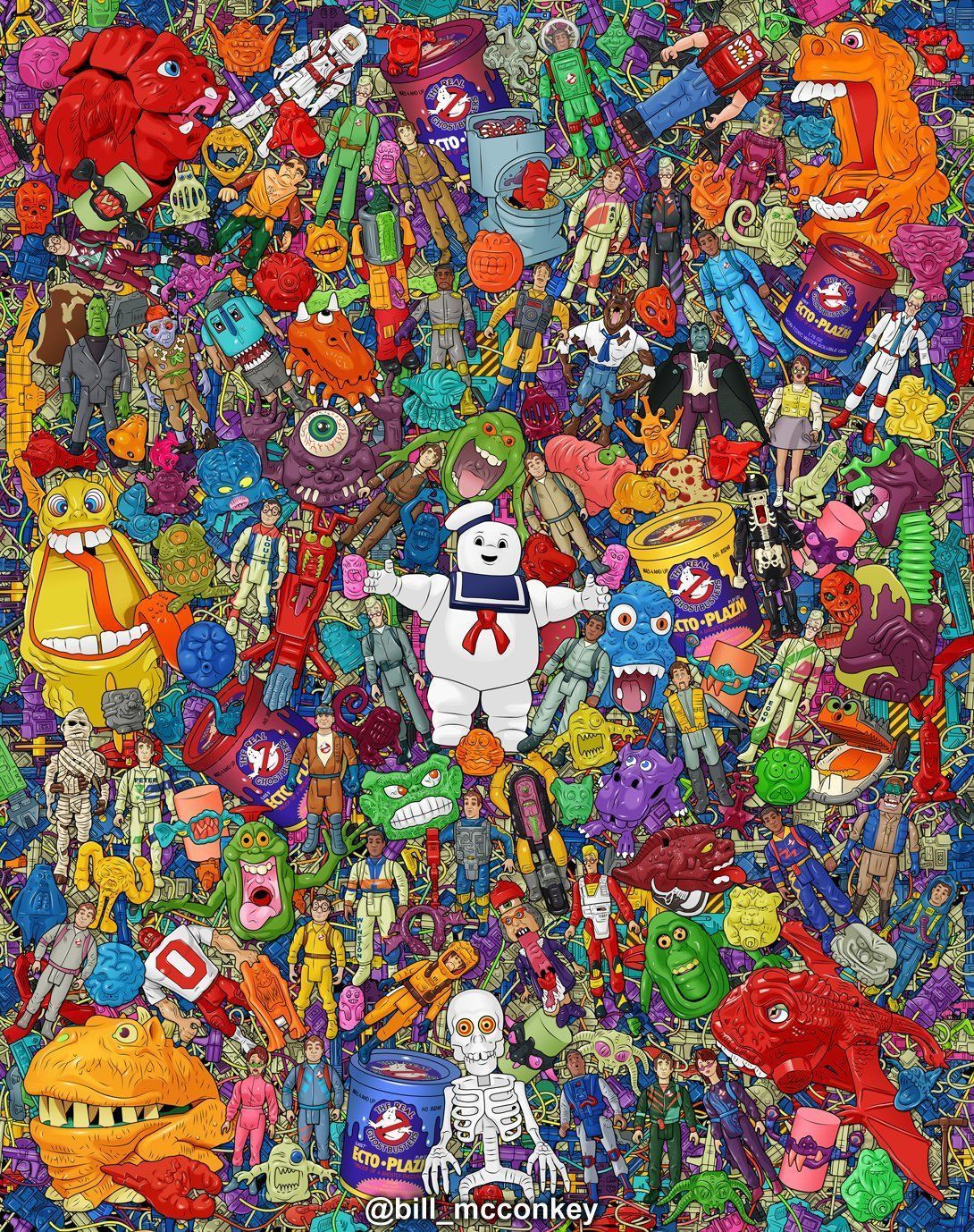 1090x1378 Toy Scavenger Toys & Figures