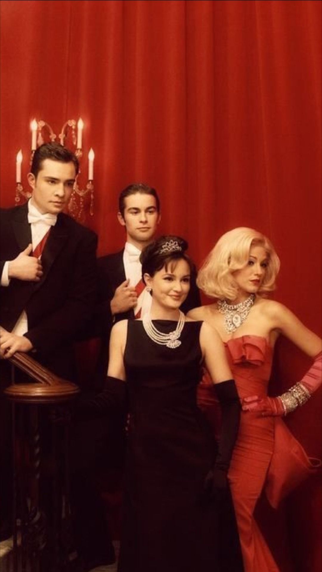 1080x1918 Gossip Girl