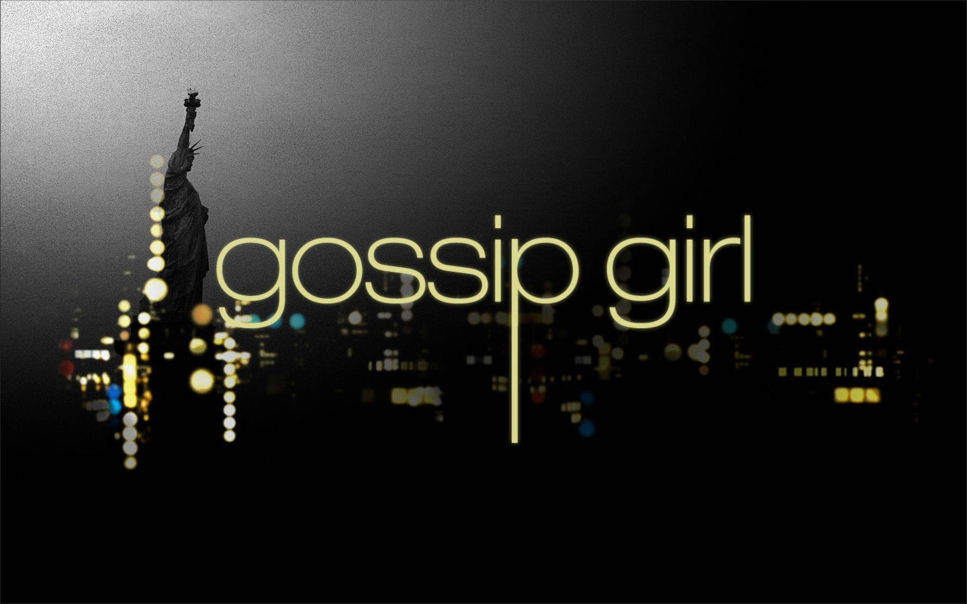 1920x1200 Gossip Wallpaper
