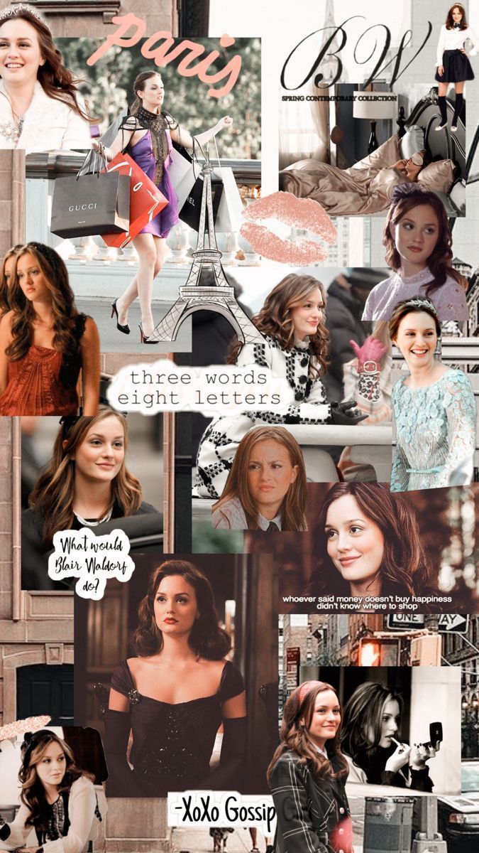 675x1200 Gossip Girl Wallpaper