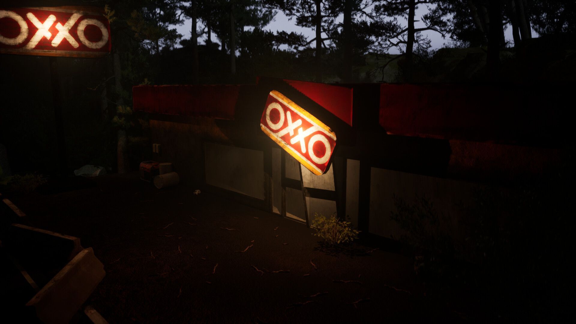 1920x1080 The Oxxo