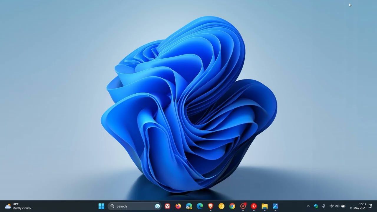 1280x720 generative AI Windows 11 Bloom