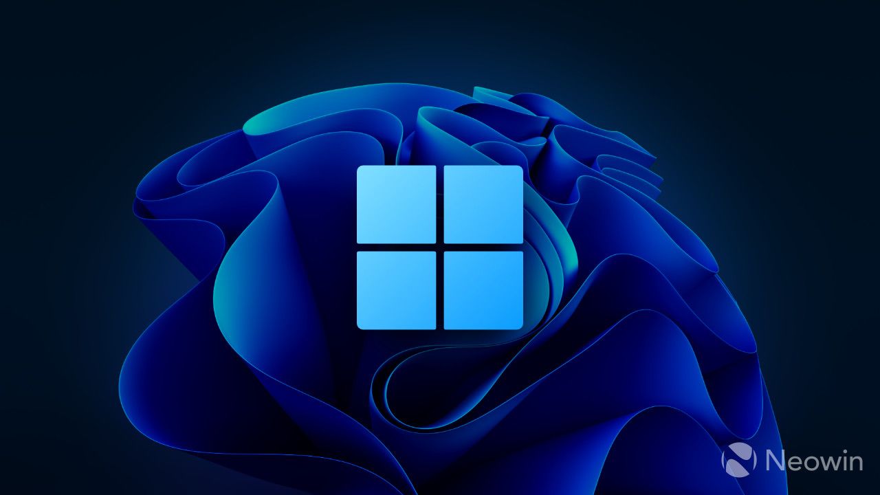 1280x720 Windows 11 gets taskbar ungrouping