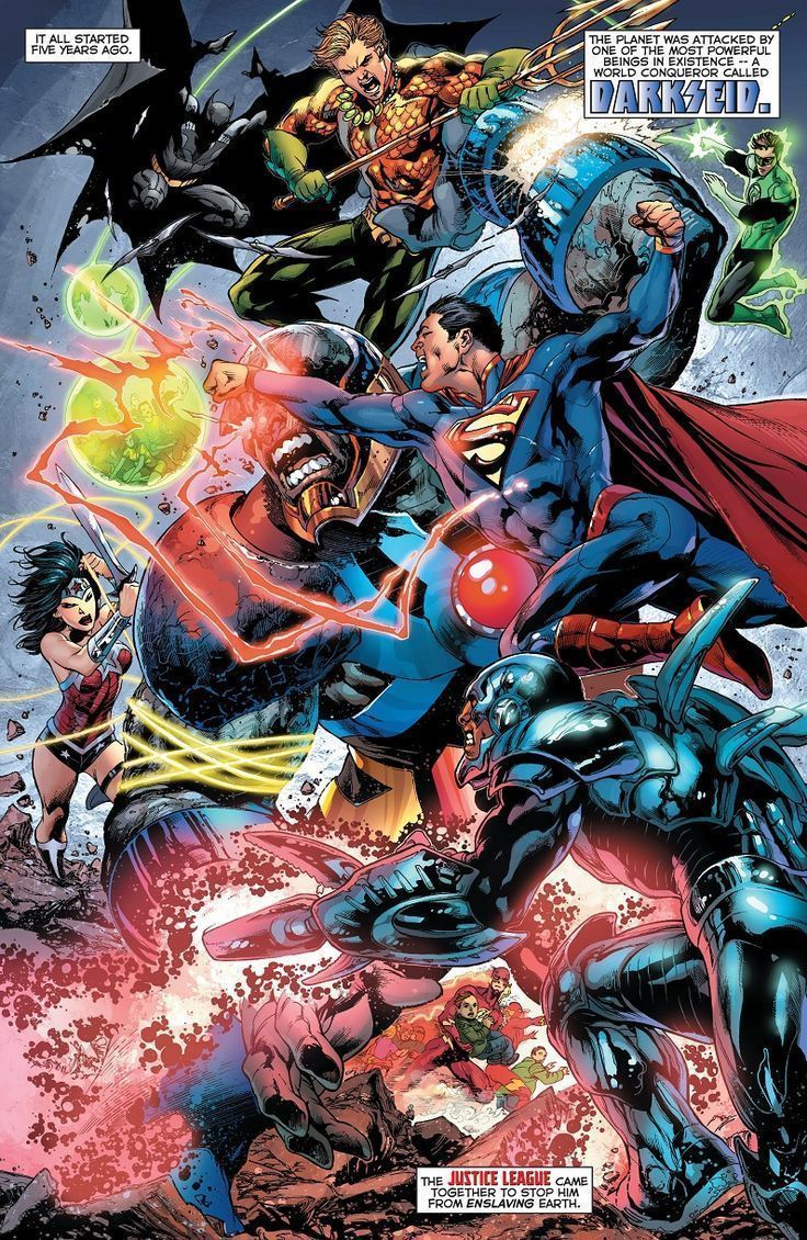 736x1130 Comic Panels