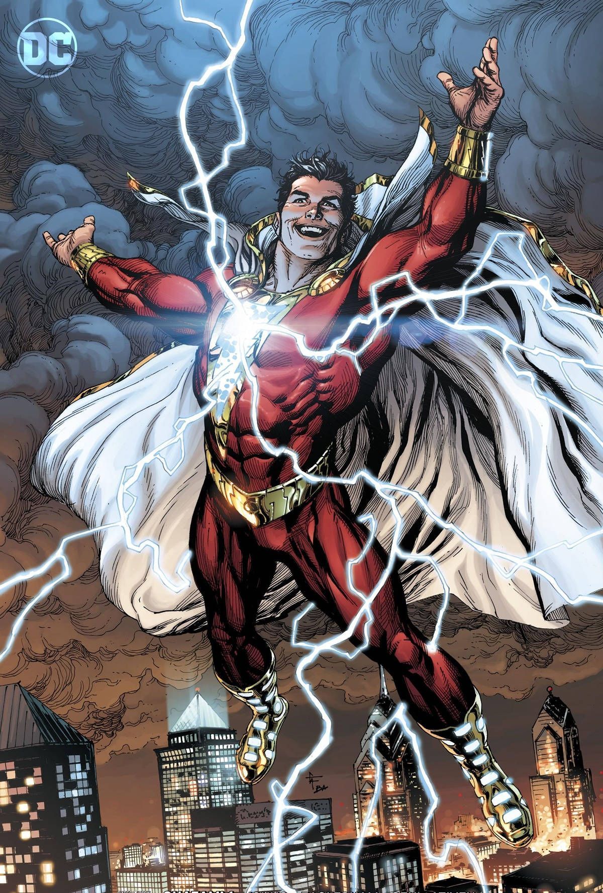 1200x1776 Download Shazam DC Comics Superhero