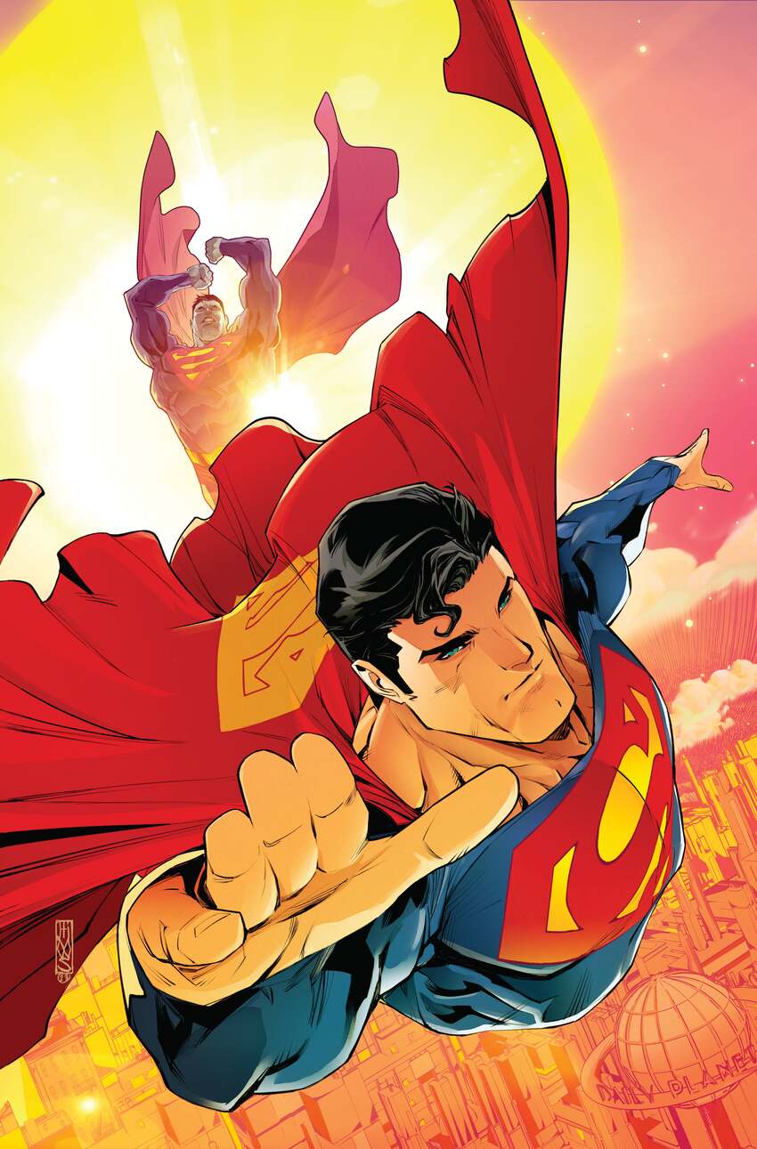 850x1291 Superman Superstars: Everything You