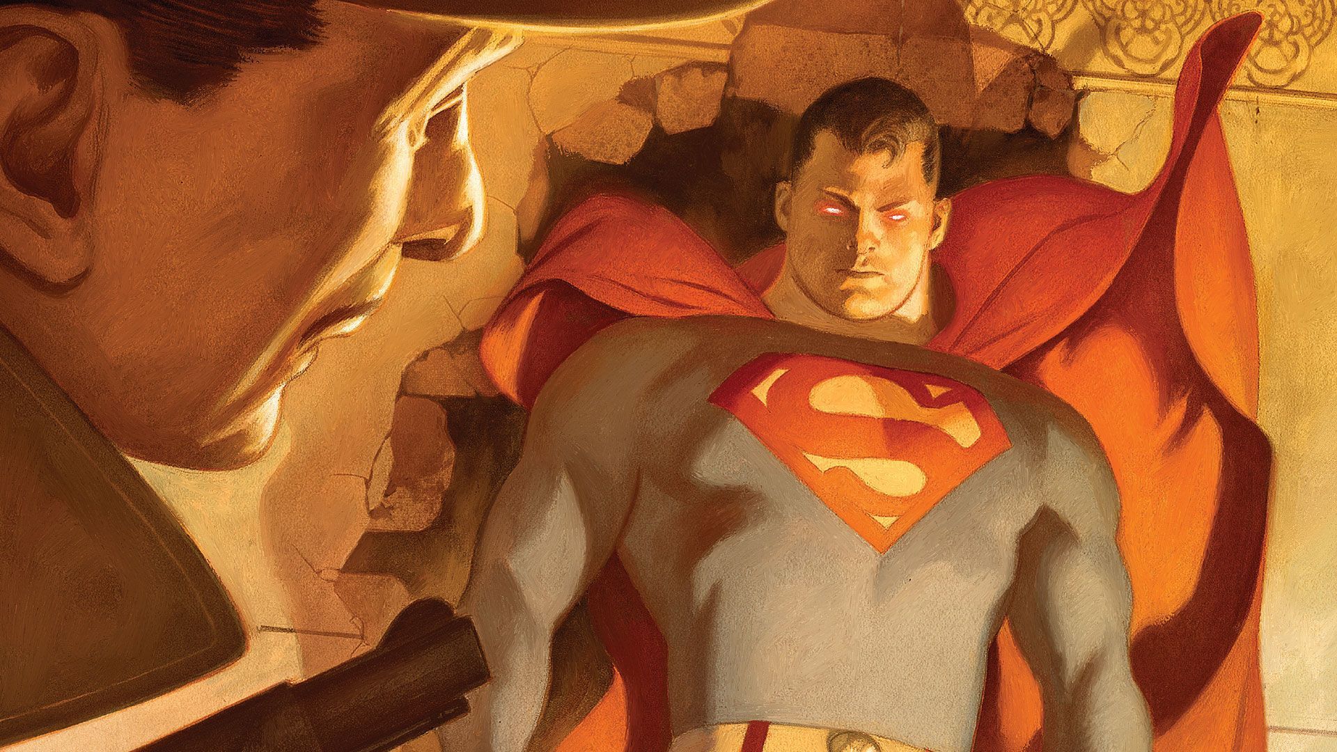 1920x1080 Cover Here's some Superman wallpaper