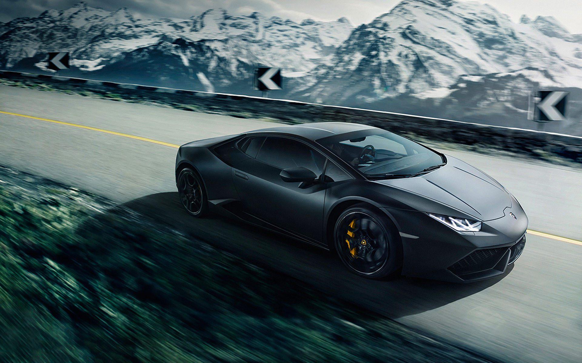 1920x1200 Lamborghini Huracan Wallpaper Desktop Wallpaper. Download HD